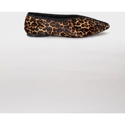 & Other Stories Floria Ballerina Orange Maat: 36 | Ballerina's Outlet | Dames | Bruin