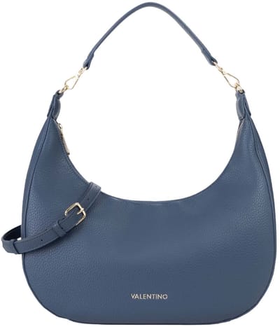 VALENTINO schoudertas Fall Re Hobo Bag Blu donkerblauw