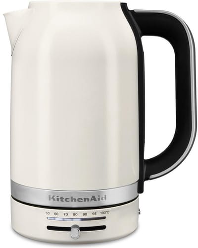 KitchenAid Waterkoker 5KEK1701EPL - Porcelain White - Wit - 2400 W