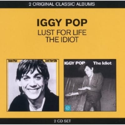 Classic Albums - Lust For Life/The Idiot - Iggy Pop