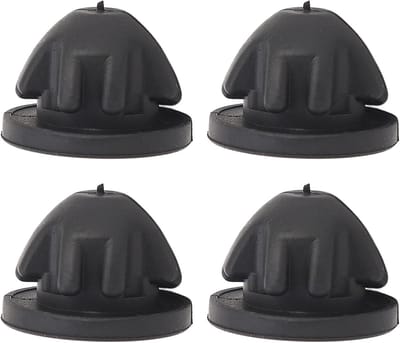 4 Stuks Motorkap Steun Bump Stop voor Diverse BMW Series en MINI, Geschikt voor X1 X2 X3 X4 X5 X6 Z4 en Meer