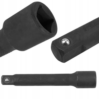 Slagmoersleutel Verlengd 1/2" 125mm Cr-Mo Staal