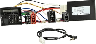 Stuurwiel bediening geschikt voor MAN TGA/ TGL/ TGM/ TGS/ TGX 2007-2019 - Alpine