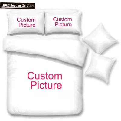 Ensemble Housse de Couette Chat et Chien Impression 3D Thème Animal Mignon Housse de Couette Taille King Queen Pour Enfant Garçon Fille Ensemble de Literie en Polyester EU single(135x200cm)