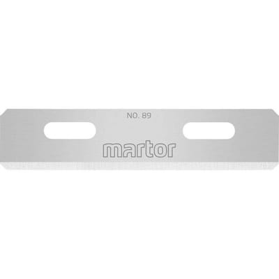 MARTOR 89.57 Reservemes INJECTORKLINE standaardgeslepen 100 stuk(s)