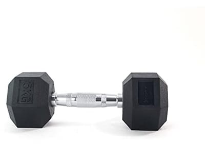Hex Dumbbell 5 kg - Ideaal voor Diverse Workout