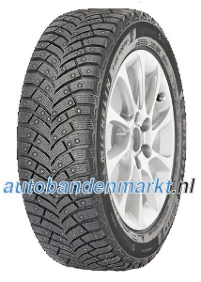 Michelin X-Ice North 4 ( 235/60 R17 106T XL EV Suitable, SUV, met spikes )