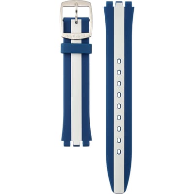 Swatch Irony - Skin - SYX ASYXS107 SYXS107 Skinspring Horlogeband
