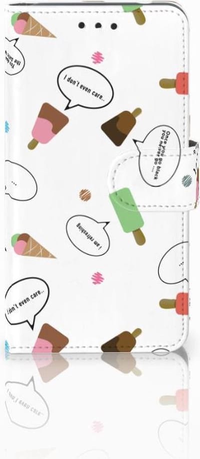 Nokia 2 Book Cover IJsjes