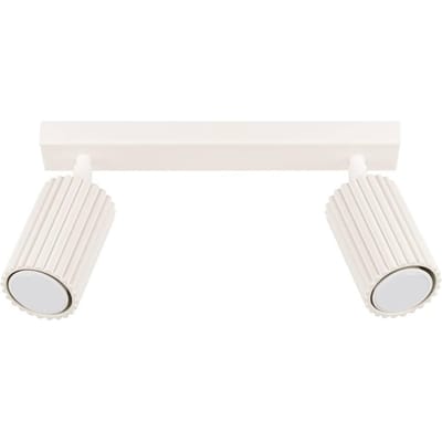 Plafondlamp Kalle 2-lichts | NADUVI Collection