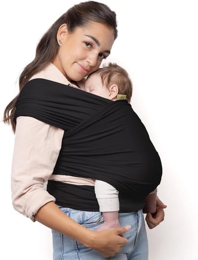 Draagdoek Baby - Ergonomische Draagzak - 0-36 Maanden - Babydraagdoek