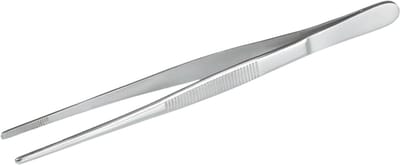 Kookpincet - Keukenpincet - Pincet koken - Lange pincet - 30 cm - RVS - Kookgerei - Vleespincet - Pincet voor in de keuken - Jonyx