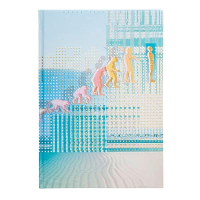 Goldbuch - Notitieboek A5 Evolution