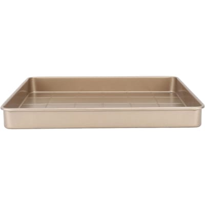 Sheet Pan Multifunctionele Koolstofstalen Bakplaat Lade Antiaanbaklaag Snel Verwarmende Oven Lade voor Puff