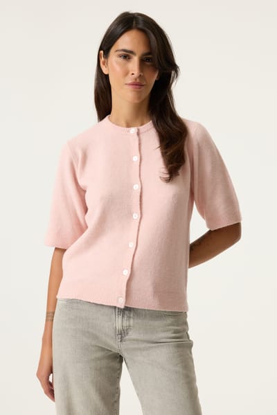 Garcia Ladies Cardigan Dusty Melee Größe: S | Cardigans Outlet | Damen