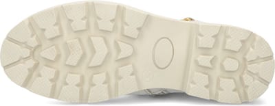 Omoda Mila Enkelboots - Enkellaarsjes - Meisjes - Beige - Maat 33