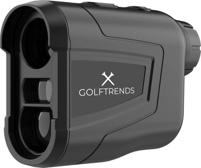 Golftrends Rangefinder Golf - Oplaadbaar - Afstandsmeter Golf - Laser Rangefinder Golf - Golftrainingsmateriaal - Golf Accessoires