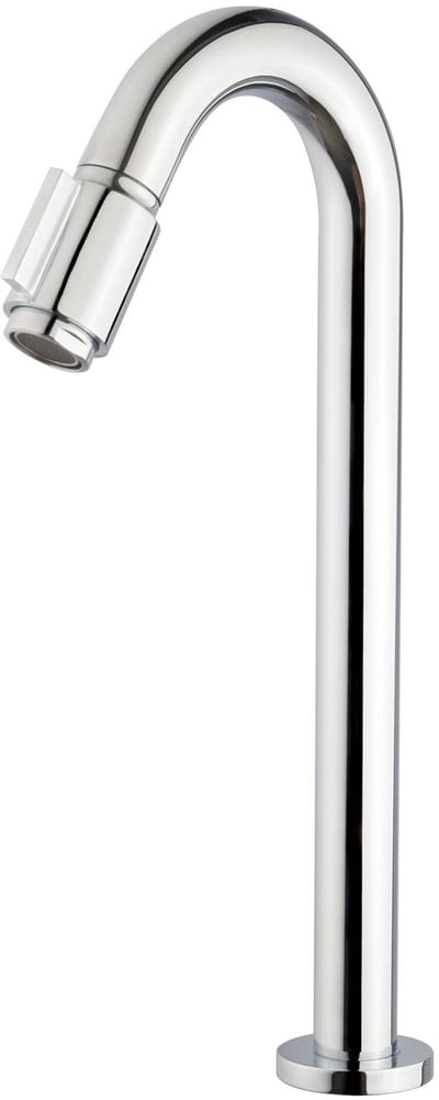 AquaVik Fonteinkraan XL Klinga 1/2'' Chroom