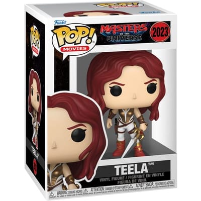 Masters Of The Universe Teela vinylfiguur 2023 Unisex Funko Pop! - Neutraal - Standard