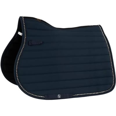 Zadeldek voor gemengde paarden BR Equitation Ivory Coast C-Wear