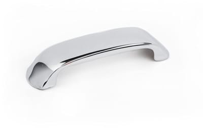 Fender Bridge Cover Jazzmaster Jaguar brugnabdeckung , chrome - Gitaaronderdeel