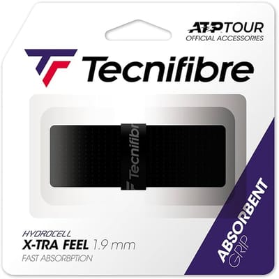 Tecnifibre X-Tra Feel (zwart)