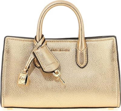 Dames Crossbody Tas - Schoudertas Dames - Dagelijks Gebruik - Compact Ontwerp - 45 x 35 x 5 cm - Bruin