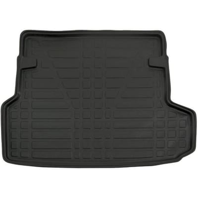 Kofferbakmat - SCOUTT - Op Maat - Compatibel BMW 3 Serie F31 - 100% Waterdicht - Antislip