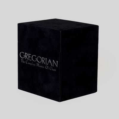 Gregorian - Complete Masters Of Chant