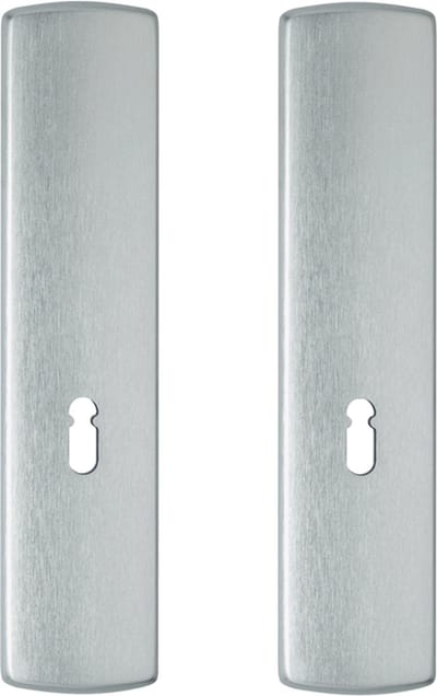 AXA 6210 Binnendeurschilden Curve Klik kast SL55 F1 - 6210-60-11/E