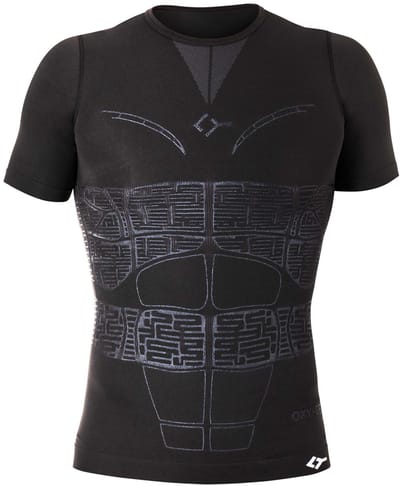 Floky Oxygenhortleeve T-Shirt - Sportswear - Volwassen