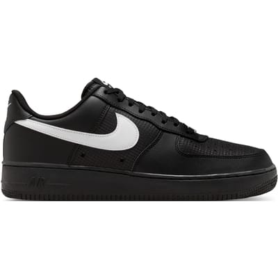 Nike Air Force 1 07 Lv8 Sport Lifestyle Sneakers Heren Sneakers Zwart Wit IR0952001 44.5 black