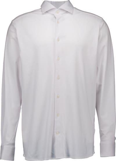 Eton - Overhemd Wit Eton Lange Mouw Overhemd Wit 100011690
