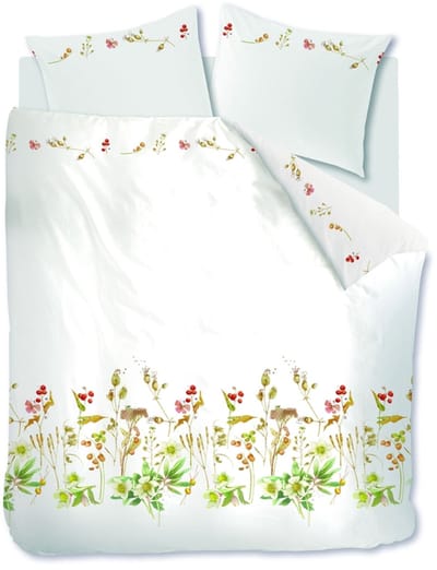 Marjolein Bastin winter tale dekbedovertrek - Eenpersoons - 140 x 200/220 cm - Multi