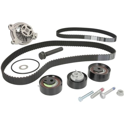 Continental Ctam Waterpomp+distributieriem set CONTINENTAL CT939WP8PRO