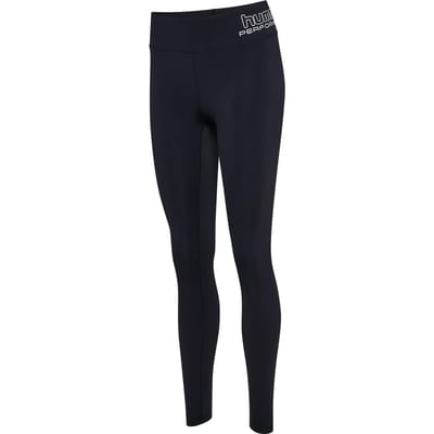 Hummel dameslegging Te Fundamental Mid Waist Tights 223847