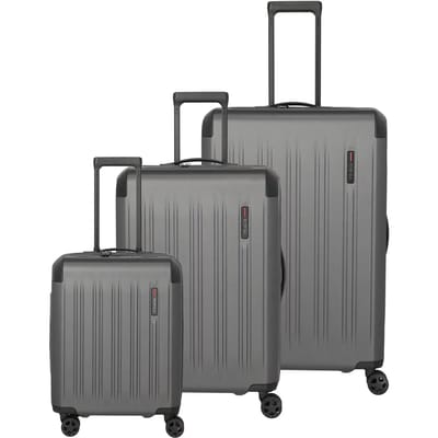 Koffer travelite Dynamiic Trolley L ext./Mexp./S (x3)