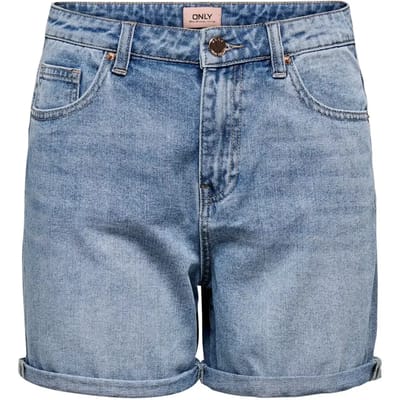 ONLY ONLPHINE DNM SHORTS NOOS Dames Jeans - Maat M