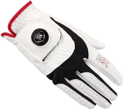 Masters Golf Golfhandschoen Rx  Ultimate Heren Lycra Rechts Wit