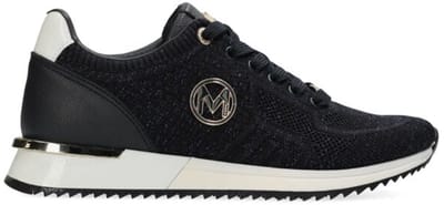 Mexx GITTE GLITTER ELLEN Sneaker Dames Sneaker-Marine