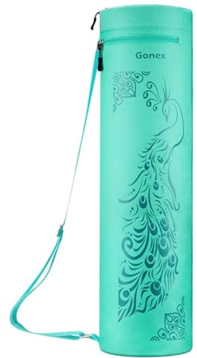 Yogatassen met Waterdichte Opbergruimte voor Yogamatten en Accessoires
