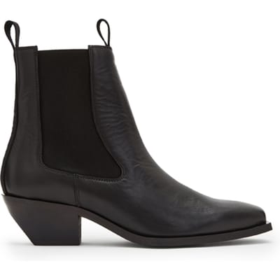 AllSaints Vally Boot Black Größe: 38 | Stiefel Outlet | Damen | Schwarz