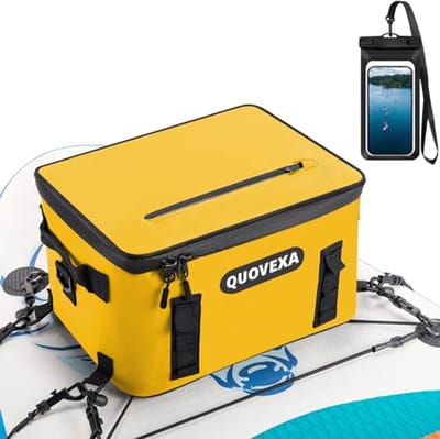 Koelbox voor Paddleboard en Kajak - Accessoires voor Waterplezier