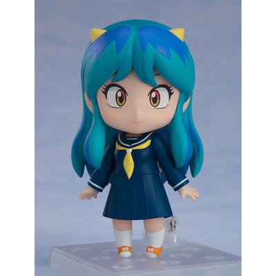 Fine Clover Urusei Yatsura Nendoroid Action Figure Lum: School Uniform Ver. 10 cm Action Figuur