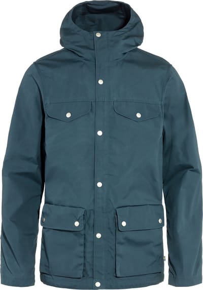 Fjällräven Greenland - Mountain blue - Maat Herren_S