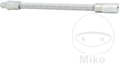 KS Tools 911.1422 9111422 Dopsleutelverlenging Aandrijving 1/4 (6.3 mm) 150 mm 1 stuk(s)