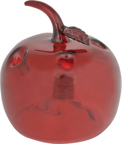 Esschert Design fruitvliegenval - appel - fruitvliegjes vanger