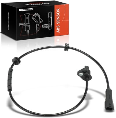 Frankberg 1x ABS-sensor achteras rechts voor Renault
