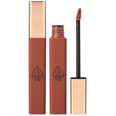 3CE CLOUD LIP TINT 4g #ACTIEVE DAME brown