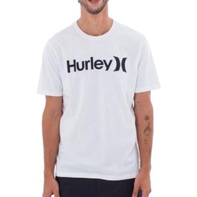 T-shirt Hurley The Box SS